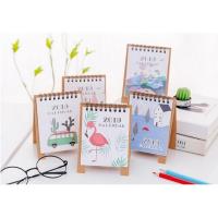 ราคา *พร้อมส่ง*ปฏิทิน 2019 แบบตั้งโต๊ะขนาดเล็ก 6 ลาย (1668538276)