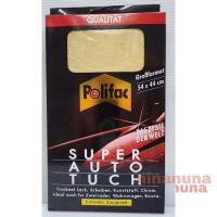 ราคา ผ้าชามัวร์ Polifac ชามัวร์แท้100% ขนาด 54x44 cm (27701871472)