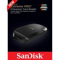 ราคา SanDisk Extreme Pro CFexpress Card Reader (New) (SDDR-F451-GNGNN) Reader/Writer ประกัน Synnex 2 ปี (8208346344)