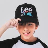 ราคา LEE KIDS หมวกแก๊ปเด็กผู้ชาย / เด็กผู้หญิง คอลเลคชั่น Lee Kids x MillionsMonster รุ่น LK F324UHATN18 สีดำ (29117706707)