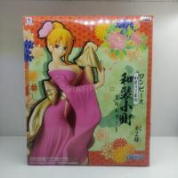 ราคา โมเดลฟิกเกอร์ ONEPIECE FIGURE โมเดลวันพีชของเเท้ นามิ Nami -ชุดกิมิโน งานญี่ปุ่นเเท้ (6879413238)