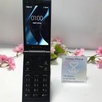 ราคา FREETEL MUSASHI FTJ161A (Dual sim・Micro sim) 【C】 BLACK สีดำ (ET008) (3951494005)