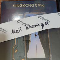 ราคา cubot kingkong 5 pro โทรศัพท์กันน้ำกันกระแทก ร้านไทย (17735438016)