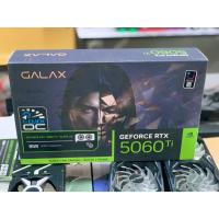 ราคา การ์ดจอ RTX 5060 Ti GALAX 1-Click OC มือสอง | รุ่นใหม่ แรง คุ้ม เล่นเกมลื่น ประกันศูนย์เต็ม (44019481952)