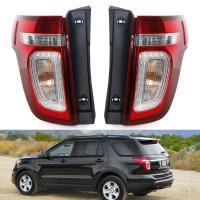 ราคา สําหรับ ฟอร์ด สํารวจ 2011-2015 นํา ไฟท้ายไฟท้ายไฟท้ายไฟท้ายที่มีไฟเบรคไฟเลี้ยวย้อนกลับโคมไฟขับรถโคมไฟ (24947818973)