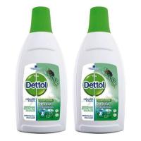 ราคา Dettol laundry sanitiser เดทตอล ผลิตภัณฑ์ฆ่าเชื้อแบคทีเรียสำหรับเสื้อผ้า (750 มล* 2 ขวด) (5618796921)