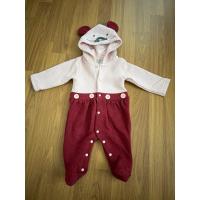 ราคา รอมเปอร์กันหนาวเด็กเล็ก เสื้อกันหนาวเด็กเล็ก ชุดเด็กเล็ก ไซด์ 3-6 เดือน (22887386203)