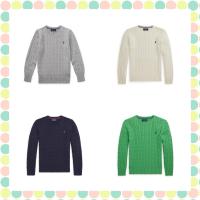ราคา Ralph Lauren Cable-Knit Cotton Sweater(Boys 8-20) (13527013133)