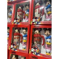 ราคา เซ็ทแก้วน้ำเก็บความเย็น เก็บอุณหภูมิ ลายมิกกี้เมาส์ (26624946833)