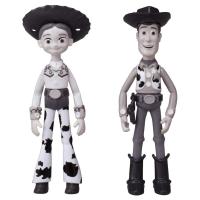 ราคา Meta Collection Toy Story Woody & Jessie (Woody's Roundup ver.) (28986006022)