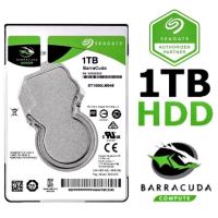 ราคา 1TB HDD 2.5" (ฮาร์ดดิสก์โน้ตบุ๊ค) SEAGATE BARRACUDA 5400RPM SATA3 (ST1000LM048) Warranty 2 - Y (5455116561)