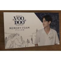 ราคา กล่อง VOODOO หมอนเพื่อสุขภาพ หมอนไบรท์วิน พร้อมลายเซ็นต์(พร้อมส่งฟรี‼️) (11686133918)