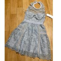 ราคา ชุดเดรสลูกไม้ งานป้าย Roselani (3126585033)