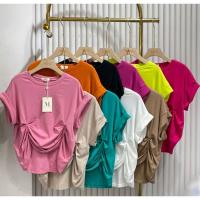 ราคา เสื้อยืดทรงย่นหน้า ป้าย matinee (18413817541)