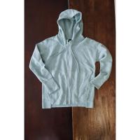 ราคา [SALE] เสื้อฮู้ด adidas ซิปยาว สีเขียวมิ้น size XS *ของใหม่ ของแท้ 100% (18458157299)