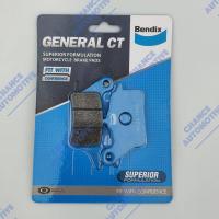 ราคา BENDIX MD26 ผ้าเบรคหน้า:WAVE110-i,CZ-i,WAVE125-i (ปี12-18),Z125,SMASH-REVO,SHOOTER,HAYATE,AXELO,SKYDRIVE (MD26) (12809500801)