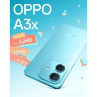 ราคา Oppo A3x 4/64GB 4/128GB 6/128GB (28269569032)