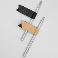 ราคา คลิปหนีบแม่เหล็ก สำหรับคั่นหนังสือหรือสมุด พร้อมปากกาปลอกเงิน (19080783362)