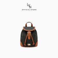 ราคา LYN - Calina Mini Backpack กระเป๋าเป้ Calina Mini (LL25CBF289) (41770525212)