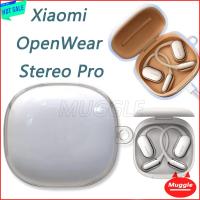 ราคา Xiaomi OpenWear Stereo Pro Open Headphones เกราะป้องกัน เคสใส Xiaomi OpenWear Stereo Pro ฝาครอบป้องกัน เคสซิลิโคน TPU สําหรับ Xiaomi OpenWear Stereo Pro (46200474779)