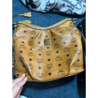 ราคา กระเป๋า mcm มือ2 ทรงคล้ายขนมจีบ (22188741753)