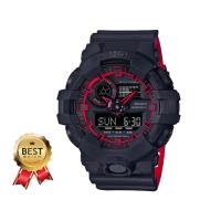 ราคา แท้100% กับนาฬิกา GSHOCK สุดเท่ห์ GA-700SE-1A4DR อุปกรณ์ครบทุกอย่างประหนึ่งซื้อจากห้างเซ็นทรัล (7350934002)