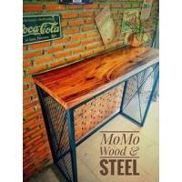 ราคา 18 โต๊ะบาร์ ไม้จามจุรี Loft 35120105 (19208025043)