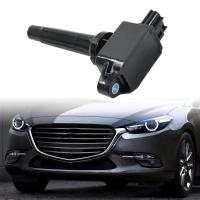 ราคา สําหรับ Mazda 3 2.0L L4 - แก๊ส/2.3L L4 - แก๊ส 2012-2013 3 2.0L L4 - แก๊ส 2012-2014 คอยล์จุดระเบิดแพ็ค PE0118100 วิชาพลศึกษา2018100ก (56352749774)