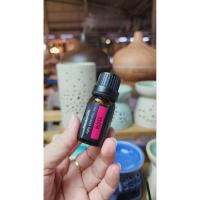 ราคา น้ำมันหอมระเหย 100% กลิ่นกุหลาบ Essential oil 100% 10ml. (52801149751)