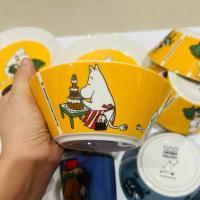ราคา ชามมูมิน brand Arabia Finland Moomin ใหม่ (57552364637)