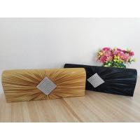 ราคา มีสินค้าพร้อมส่ง กระเป๋าออกงาน กระเป๋างานราตรี กระเป๋าคลัทช์ราคาพิเศษ OK011 (23721225446)