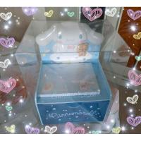 ราคา (ของแท้พร้อมส่ง) *รุ่นหายาก* กล่อง ลิ้นชัก Cinnamoroll ชินนามอน ชินนาม่อน (6246310377)