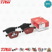 ราคา TRW ตัว TOP DTEC ผ้าเบรคหน้า FORD FOCUS Mk3, Mk3.5 ปี 2012-2018 FORD GDB 1583 DT ฟอร์ด โฟกัส โฟคัส (28100690012)