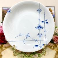 ราคา Royal Copenhagen Blue Palmette Dinner Plate จาน จานดินเนอร์ (10243859575)