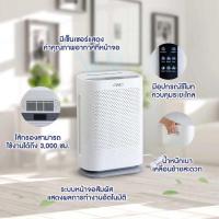 ราคา OTTO เครื่องฟอกอากาศ PA-555 ระบบกรอง 3 ชั้น (13503452381)