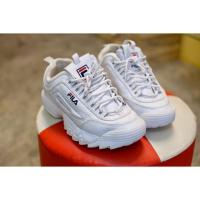 ราคา มือสองของแท้ Fila disruptor สวยๆ 5/23cm (5418772783)