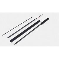 ราคา SAMURAI Sword Ninja NARUTO ดาบซามูไรจากการ์ตูนชื่อดัง ดาบของซาสึเกะ ในเรื่องนารูโตะ คาตะนะ ดาบไม้ งานโมเดล/คอสเพล (5917695232)