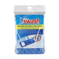 ราคา SWASH สวอช อะไหล่ม็อบไมโครไฟเบอร์สองประสงค์ (3635608823)