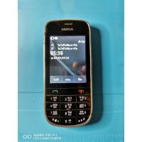ราคา Nokia asha202 ใช้งานปกติ ตำหนิใส่ซิมไม่ขึ้นสัญญาณ​ (29443840732)