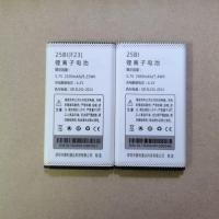 ราคา เหมาะสําหรับ DOOV DOOV F21 F99 แบตเตอรี่โทรศัพท์มือถือ 25BI F23 แบตเตอรี่บอร์ดไฟฟ้า (54803766338)