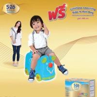 ราคา กระเป๋าล้อลากปรับเป็นรถขาไถ (2783297971)