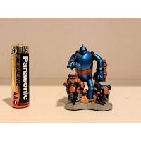 ราคา งานฉาก หุ่นเหล็กหมายเลข 28 Tetsujin 28งานเก่าแท้ (29555519742)