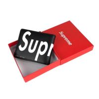 ราคา กระเป๋าสตางค์ หนังสกรีน Supreme SS'18 - N008 พร้อมกล่อง+การ์ด (ส่งฟรีไม่ต้องใช้โค้ด) (1588955639)