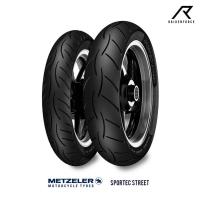 ราคา ยางนอก Metzeler Sportec Street (17387020885)