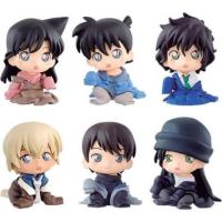 ราคา (พร้อมส่ง) กาชาปองโคนัน (1527893635)