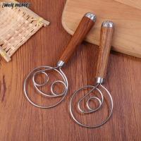 ราคา [บ้านดี] เดนมาร์กแป้งปัดด้ามไม้ไข่ครีมผสมแท่งสองหลุมแป้งเค้กกวนปัดครัวเบเกอรี่เครื่องมือหุ้นใหม่ (45103917208)