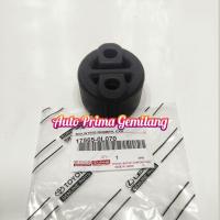 ราคา GANTUNGAN Original Innova Hilux Fortuner ยางแขวนท่อไอเสีย (44550319096)