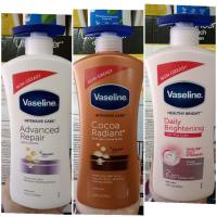 ราคา โลชั่นVaseline Intensive Care Lotion, 725 ml. ขวดใหญ่เบิ้ม (11757986605)