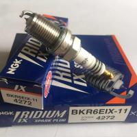 ราคา หัวเทียน NGK Iridium BKR6EIX-11 4272 เหมาะสําหรับ Volkswagen Bora Speed Tenbecle Excelle Harvard H3H5 (53252909793)