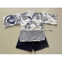 ราคา ชุดยูกาตะเด็ก ชุดยูกาตะขาสั้น น้อง8เดือน-7ปี พร้อมส่ง (6241675065)